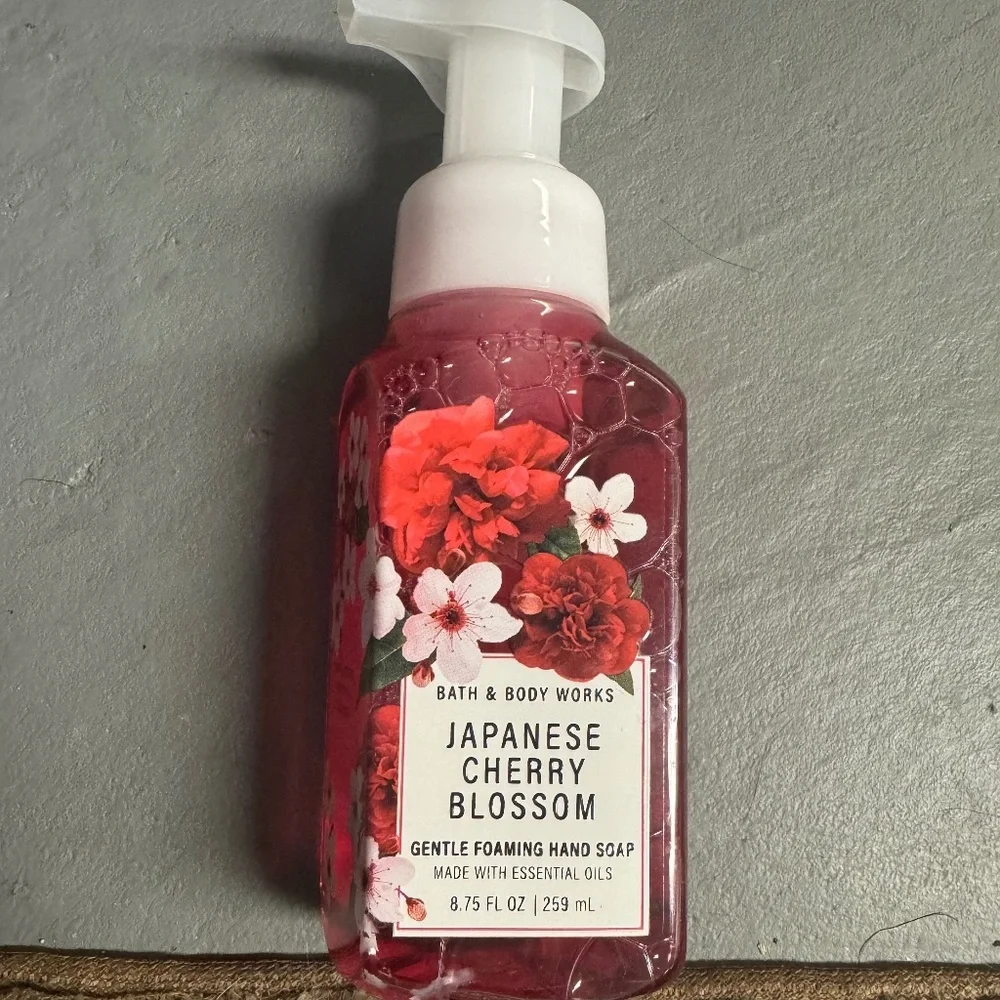 Bath & Body Works Hand Soap